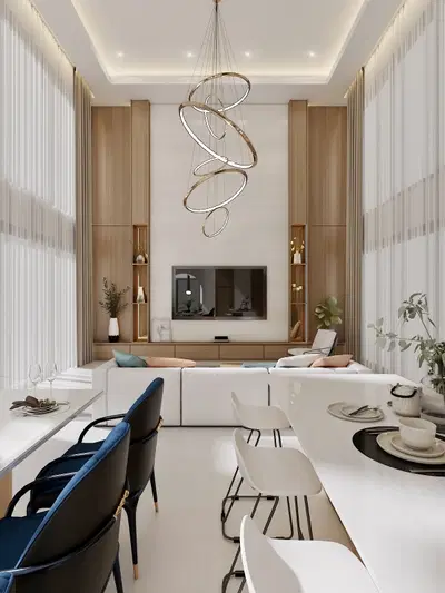 Tesoro Valley - Interior 