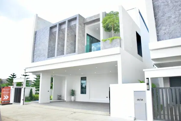 Thamber Private Pool Villa - 4BR Pool Villa - Type A (Argus)