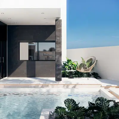 Thamber Private Pool Villa - 5BR Pool Villa - Type C (Rhea)