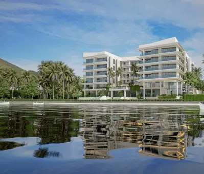 The Aqua - 3BR (Resale Unit) - Building B