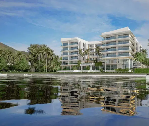 The Aqua - 3BR (Resale Unit) - Building B