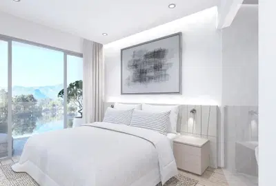 The Aqua - 1BR
