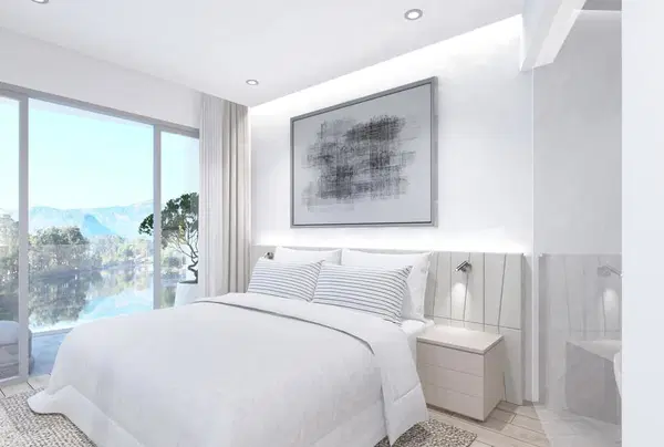 The Aqua - 1BR
