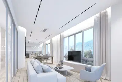 The Aqua - 2BR