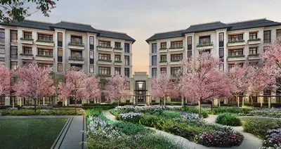 The Aspen Tree - 2BR Sky Villa (Private Garden)