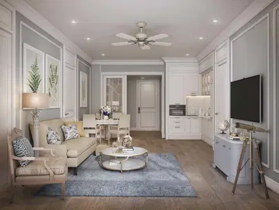 The Aspen Tree - 1BR (1)