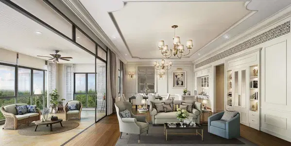 The Aspen Tree - 2BR Sky Villa