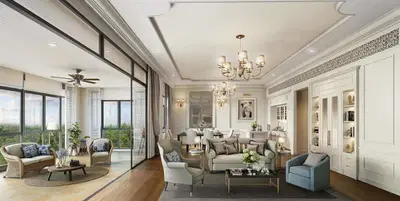 The Aspen Tree - 2BR Sky Villa