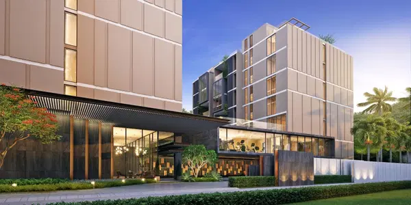 The Balance By The Beach - 2BR+ (Garden View)