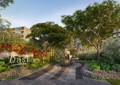 The Base Cherngtalay - 2BR - Type A