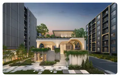 The Base Ratchada 19 - 1BR - Type C