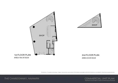 Chardonnay Nai Harn - Commercial Unit