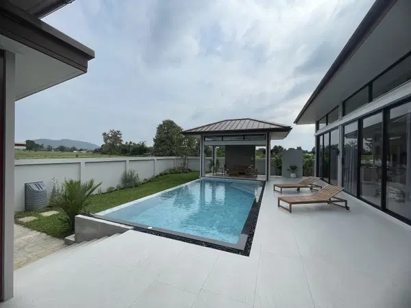 The Chatt Huahin‑Pran - 3BR Pool Villa
