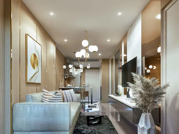 The City Phuket - 1BR Type - A (Pool View)