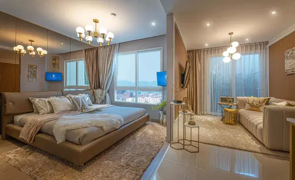 The City Phuket - 1BR Type A (Mountain View)