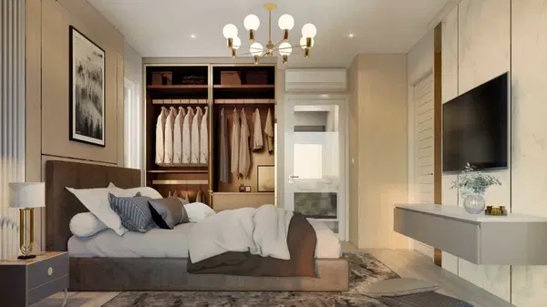 The City Phuket - 3BR Type - C (Pool View)