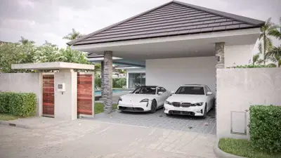 The Clouds 3 Hua Hin - 3BR Pool Villa - Type C