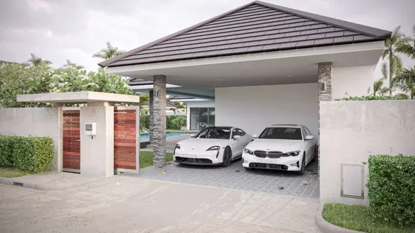 The Clouds 3 Hua Hin - 3BR Pool Villa - Type C