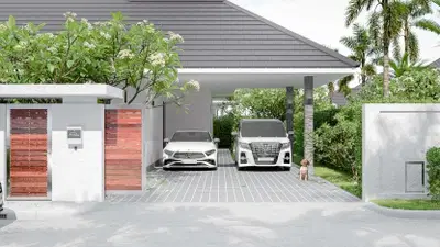 The Clouds 3 Hua Hin - 3BR Pool Villa - Type B