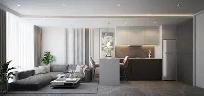 The Coral Pattaya - 2BR (Pool Access)