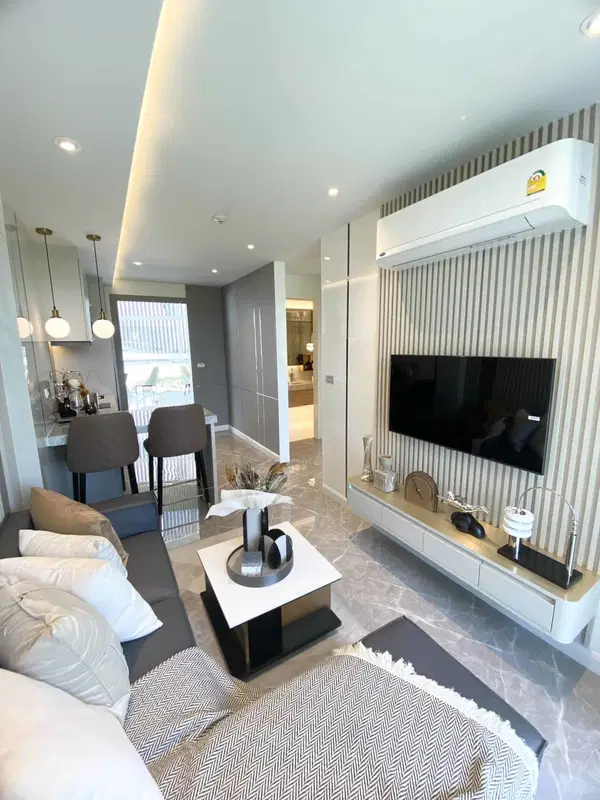 The Coral Pattaya - 1BR