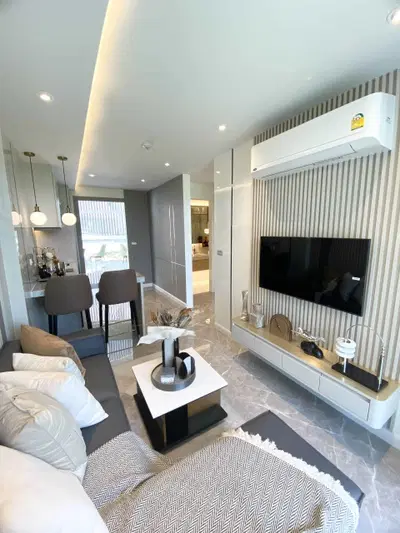 The Coral Pattaya - 1BR