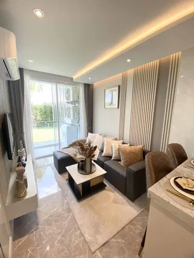 The Coral Pattaya - 1BR (L)