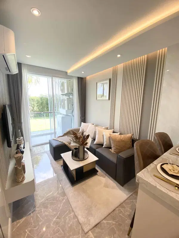 The Coral Pattaya - 1BR (L)