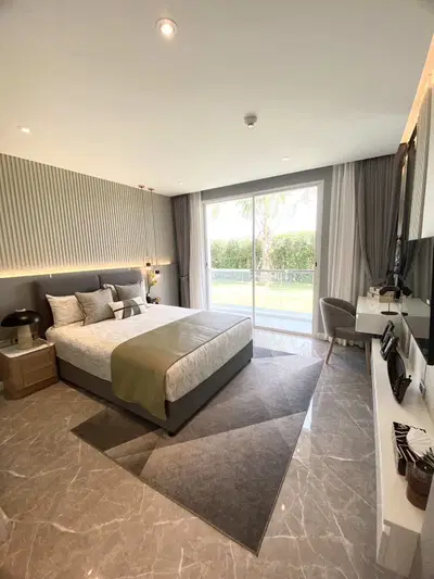 The Coral Pattaya - Studio (Garden View)