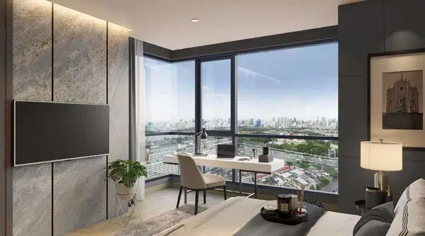 The Crown Residences - 1BR Type B