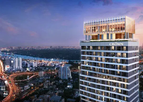 The Crown Residences – Penthouse (S)