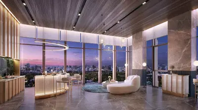 The Crown Residences - 2BR Type B