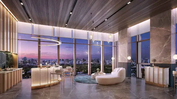 The Crown Residences - 2BR Type B