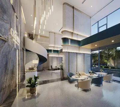 The Crown Residences - 2BR Type A