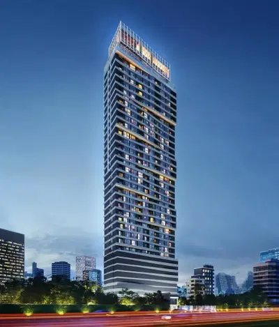 The Crown Residences – Penthouse
