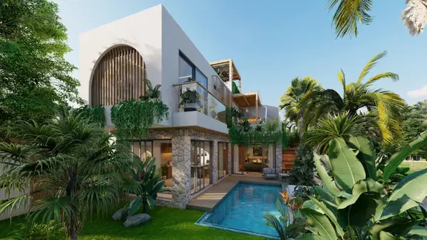The Den Villas - 3BR Pool Villas