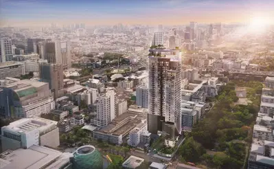 The EXTRO Phayathai – Rangnam - 2BR - Type B