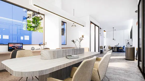 The Element by Anocha - 2BR - Type B1