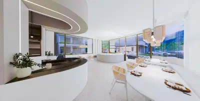 The Element by Anocha - 1BR Penthouse with Private pool