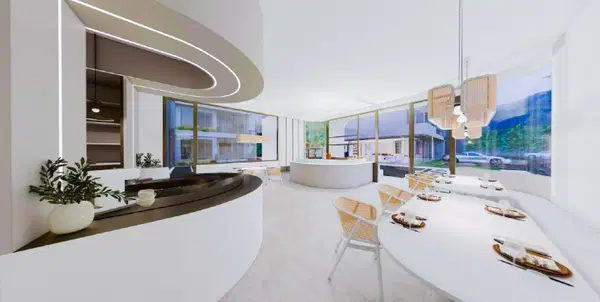 The Element by Anocha - 1BR Penthouse with Private pool