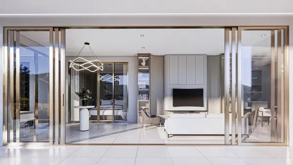 The Element by Anocha - 2BR Master with Private pool