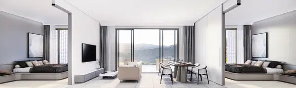 The Element by Anocha - 2BR Penthouse with Private pool