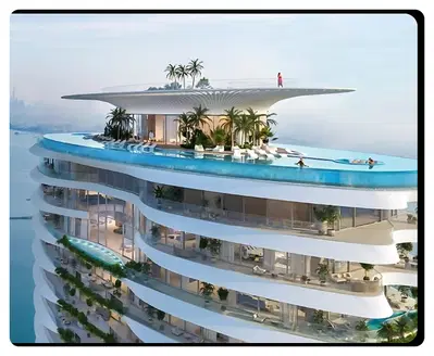 The Embassy Life - 2BR With Terrace
