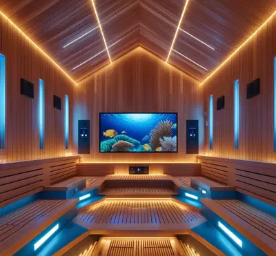 The Embassy Life - Studio
