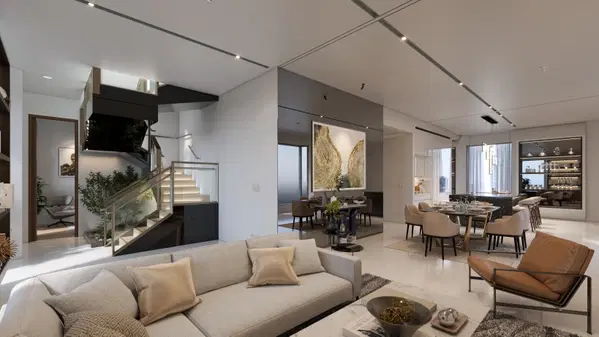 The Estate Makati - 2BR Type A - Low Zone