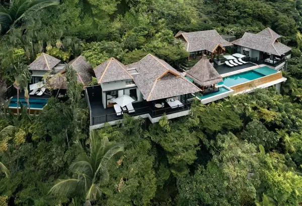 The Estates Samui - 4BR Pool Villa