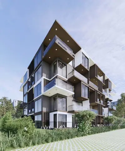 Abov Patong - 2BR (Garden View)