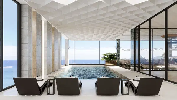 Abov Patong - 1BR (Pool Access)