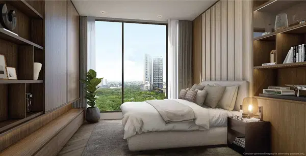 The Forestias Signature Series - 2BR