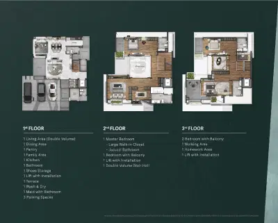 The Gentry Kaset - Nawamin - 4BR - Type Haven